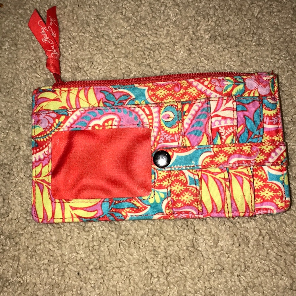 Vera Bradley wallet